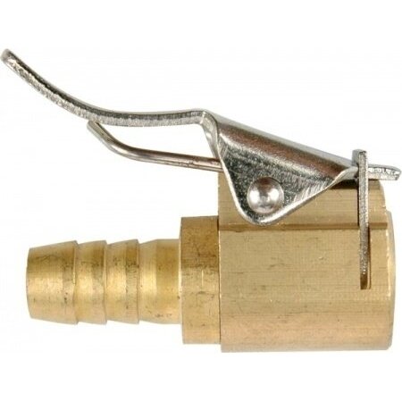 Antgalis pompai žalvarinis | 6 mm (LF-08) Antgalis pompai žalvarinis | 6 mm (LF-08)