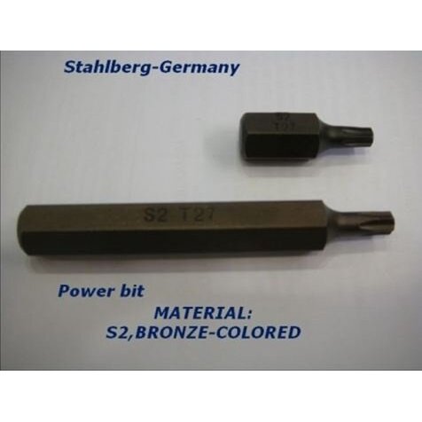 Antgalis smūginis Spline M6 x 75 mm ilgio (H3933-75M6) Antgalis smūginis Spline M6 x 75 mm ilgio (H3933-75M6)