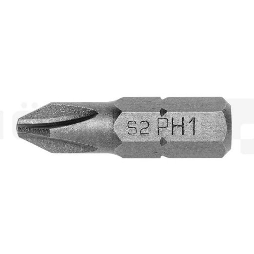 Antgalis PH1 / 25mm*5vnt. / S2 plieno Antgalis PH1 / 25mm*5vnt. / S2 plieno