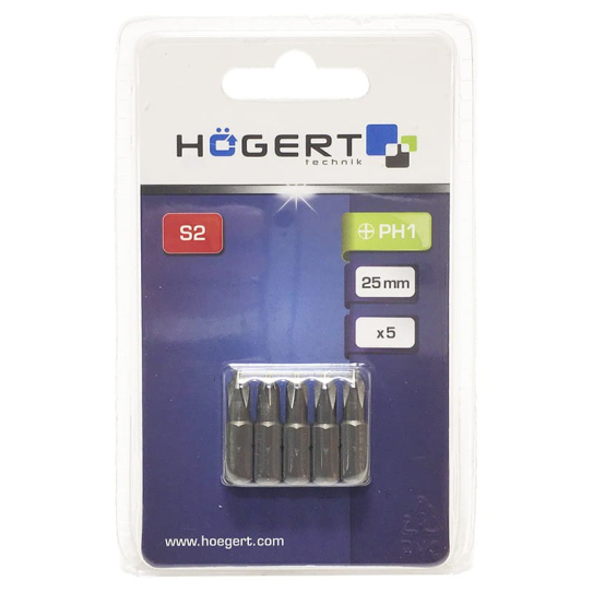 Antgalis PH1 / 25mm*5vnt. / S2 plieno 1 Antgalis PH1 / 25mm*5vnt. / S2 plieno 1