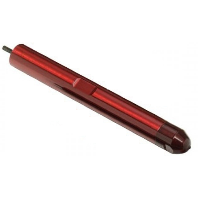 Antgalis TDX giluminio vibratorio žarnoms  ENAR POKER AX 40, 40 mm Antgalis TDX giluminio vibratorio žarnoms  ENAR POKER AX 40, 40 mm