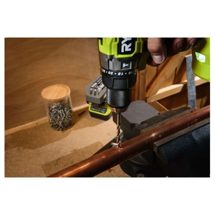 Antgalių komplektas Ryobi RX HSS-G, 10 vnt. 3