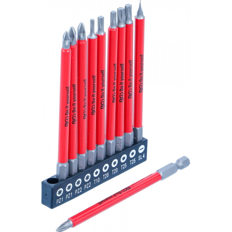 Antgalių rinkinys | neslystanti apsauga | magnetiniai | 110 mm | 10 vnt. (20812) Antgalių rinkinys | neslystanti apsauga | magnetiniai | 110 mm | 10 vnt. (20812)