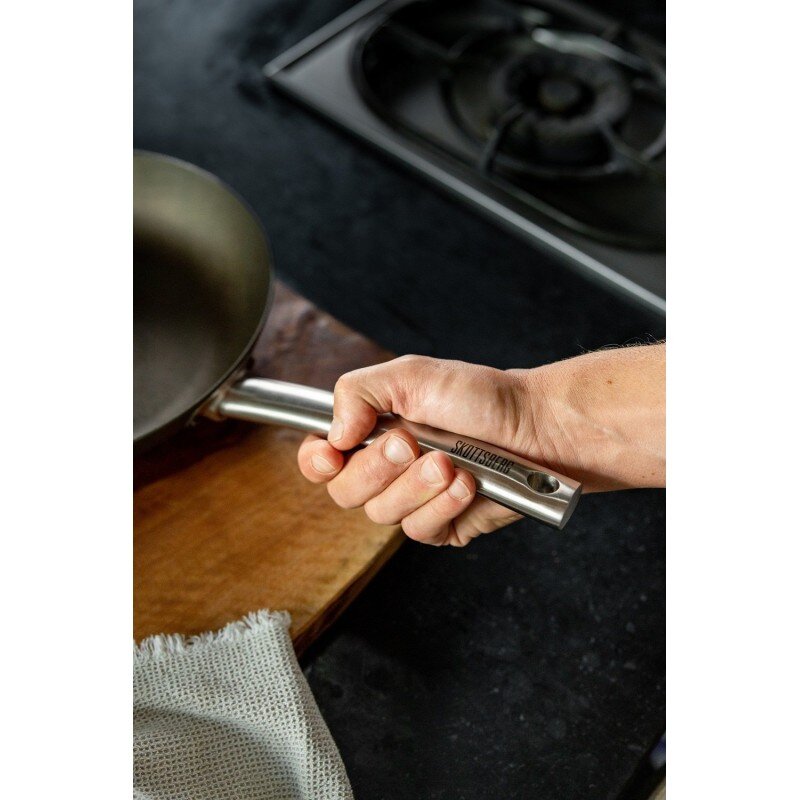 Anglies plieno keptuvė Skottsberg 24cm 5