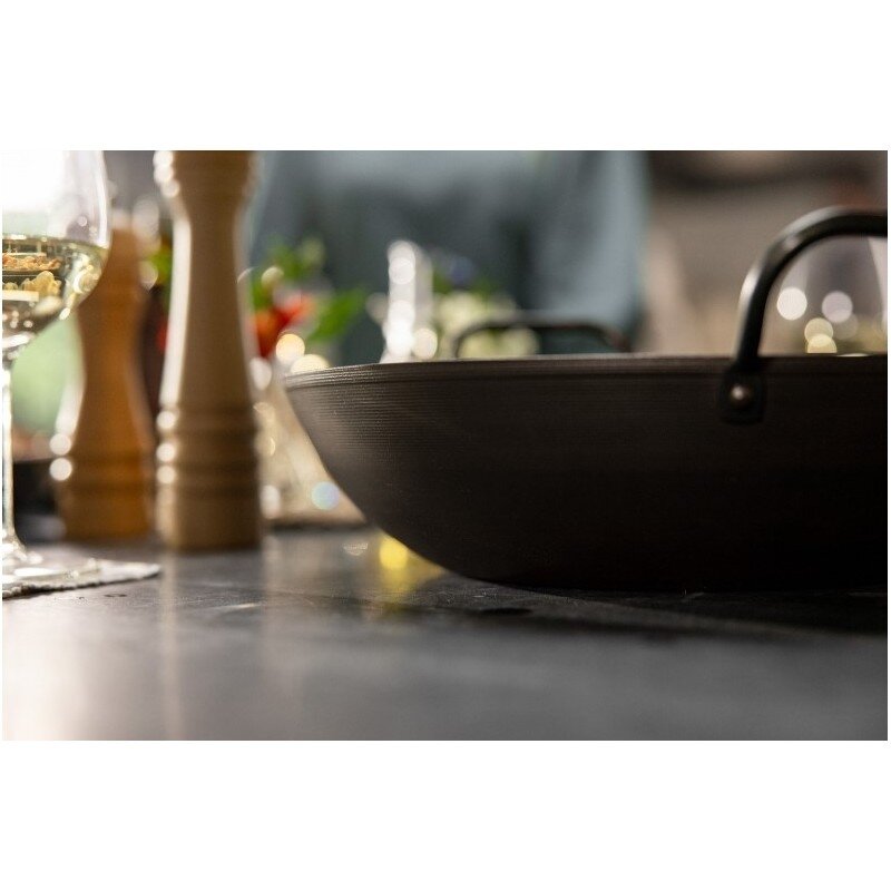 Anglies plieno keptuvė Wadjan Skottsberg 34cm 3 Anglies plieno keptuvė Wadjan Skottsberg 34cm 3