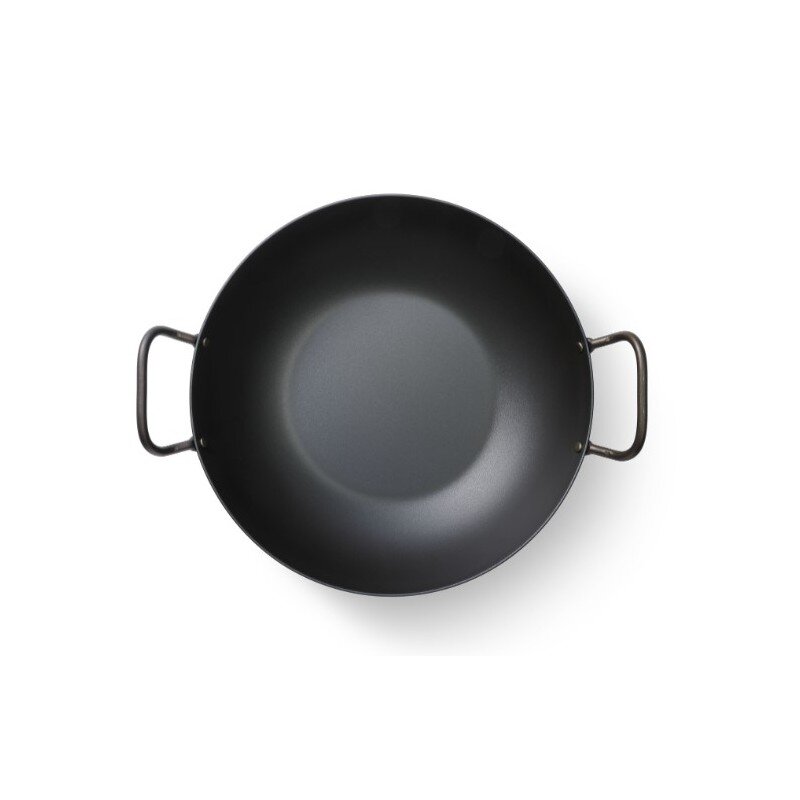 Anglies plieno keptuvė Wadjan Skottsberg 34cm 5 Anglies plieno keptuvė Wadjan Skottsberg 34cm 5