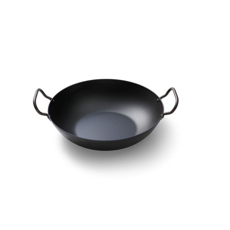 Anglies plieno keptuvė Wadjan Skottsberg 34cm Anglies plieno keptuvė Wadjan Skottsberg 34cm