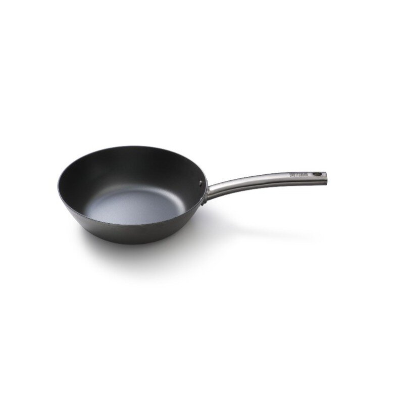 Anglies plieno WOK keptuvė Skottsberg 24cm