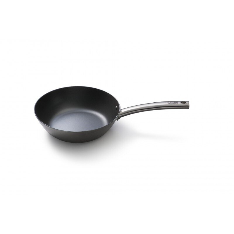 Anglies plieno WOK keptuvė Skottsberg 28cm 3