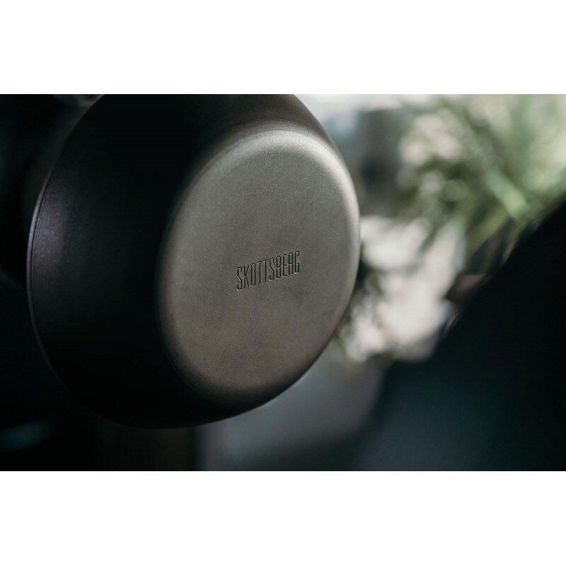 Anglies plieno WOK keptuvė Skottsberg 28cm 4 Anglies plieno WOK keptuvė Skottsberg 28cm 4