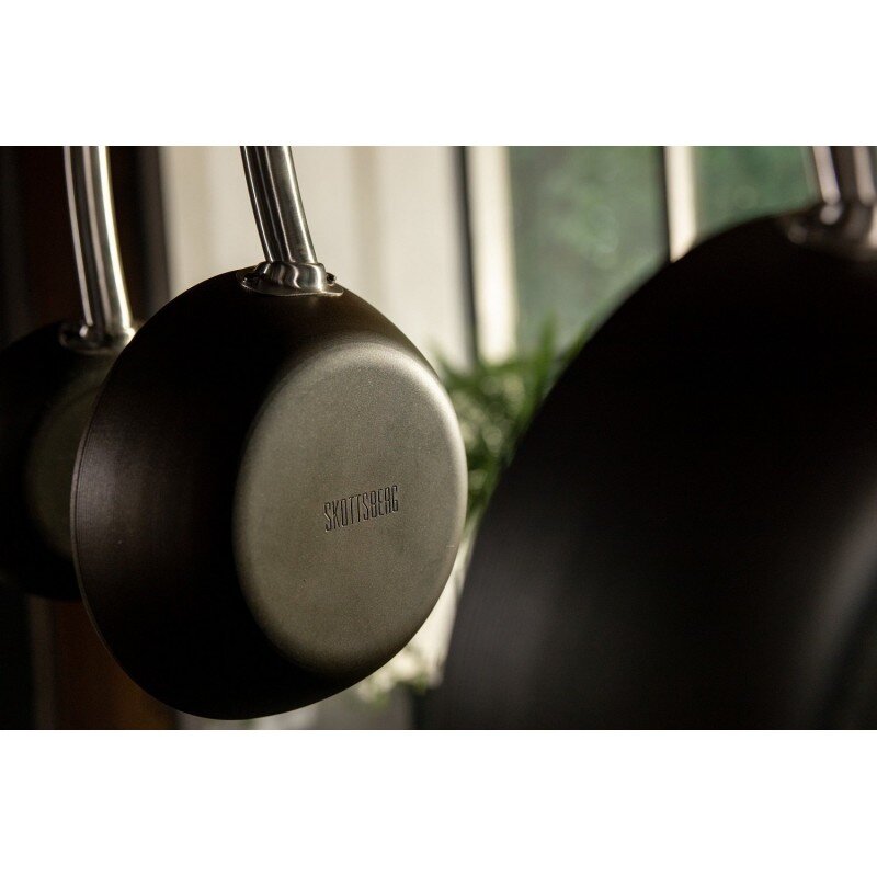 Anglies plieno WOK keptuvė Skottsberg 28cm 6