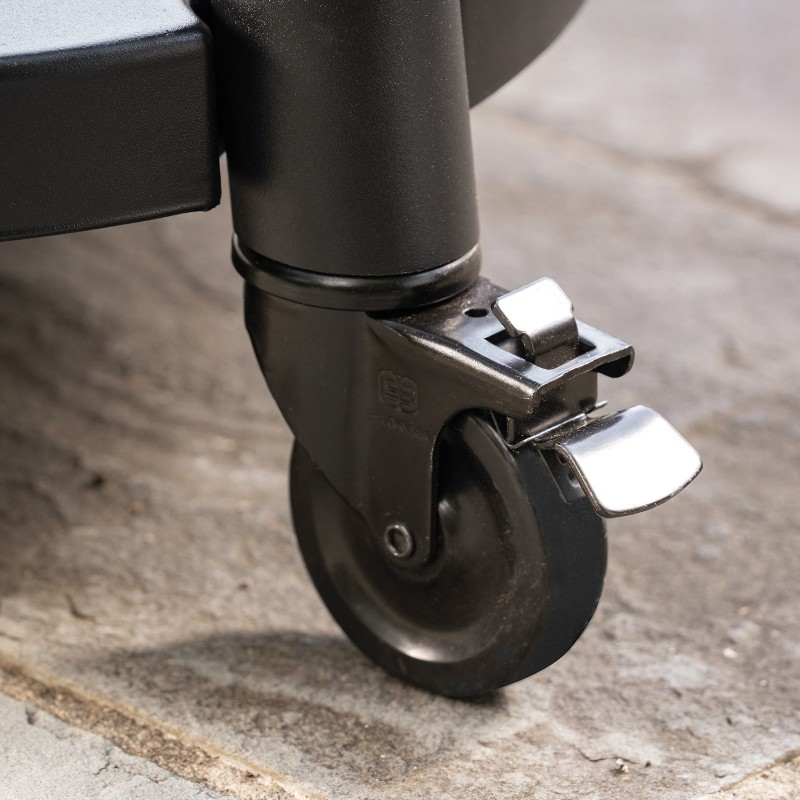 Anglinis lauko grilis Kamado Char-Griller Akorn 13 Anglinis lauko grilis Kamado Char-Griller Akorn 13