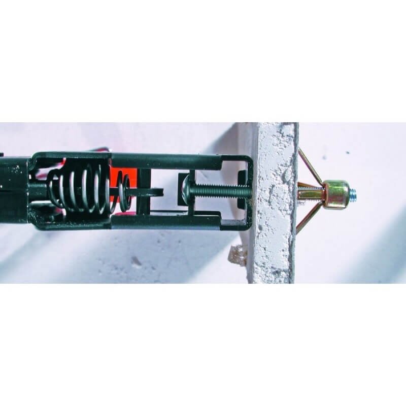 Ankerių tvirtinimo replės EDMA 4-8mm 3 Ankerių tvirtinimo replės EDMA 4-8mm 3