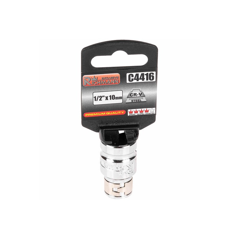 Antgalių laikiklis 1/4 x 1/4 3 Antgalių laikiklis 1/4 x 1/4 3