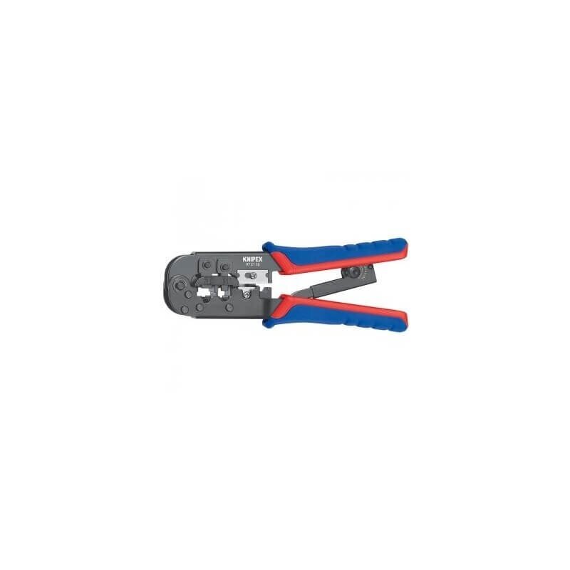 Antgalių presavimo replės KNIPEX 975110 Antgalių presavimo replės KNIPEX 975110