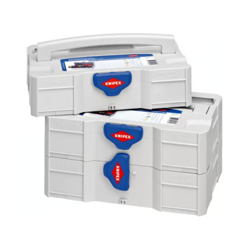 Antgalių presavimo replės su antgaliais KNIPEX 97 90 21 1 Antgalių presavimo replės su antgaliais KNIPEX 97 90 21 1