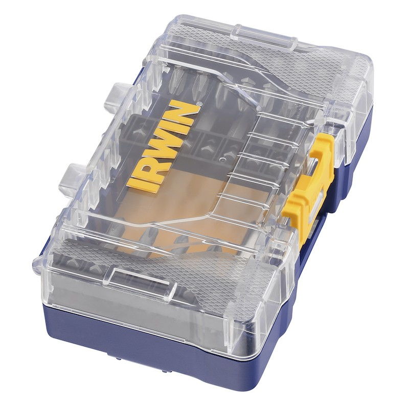 Antgalių rinkinys „IRWIN" 31 vnt. 1 Antgalių rinkinys „IRWIN" 31 vnt. 1