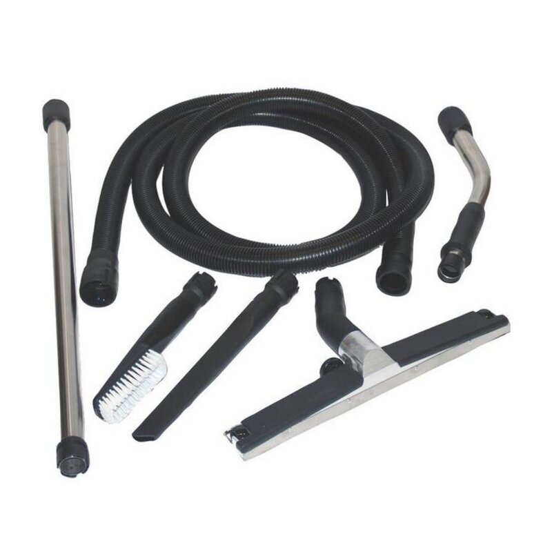 Antistatinis 6 dalių priedų rinkinys NILFISK Attix Ø36mm Antistatinis 6 dalių priedų rinkinys NILFISK Attix Ø36mm