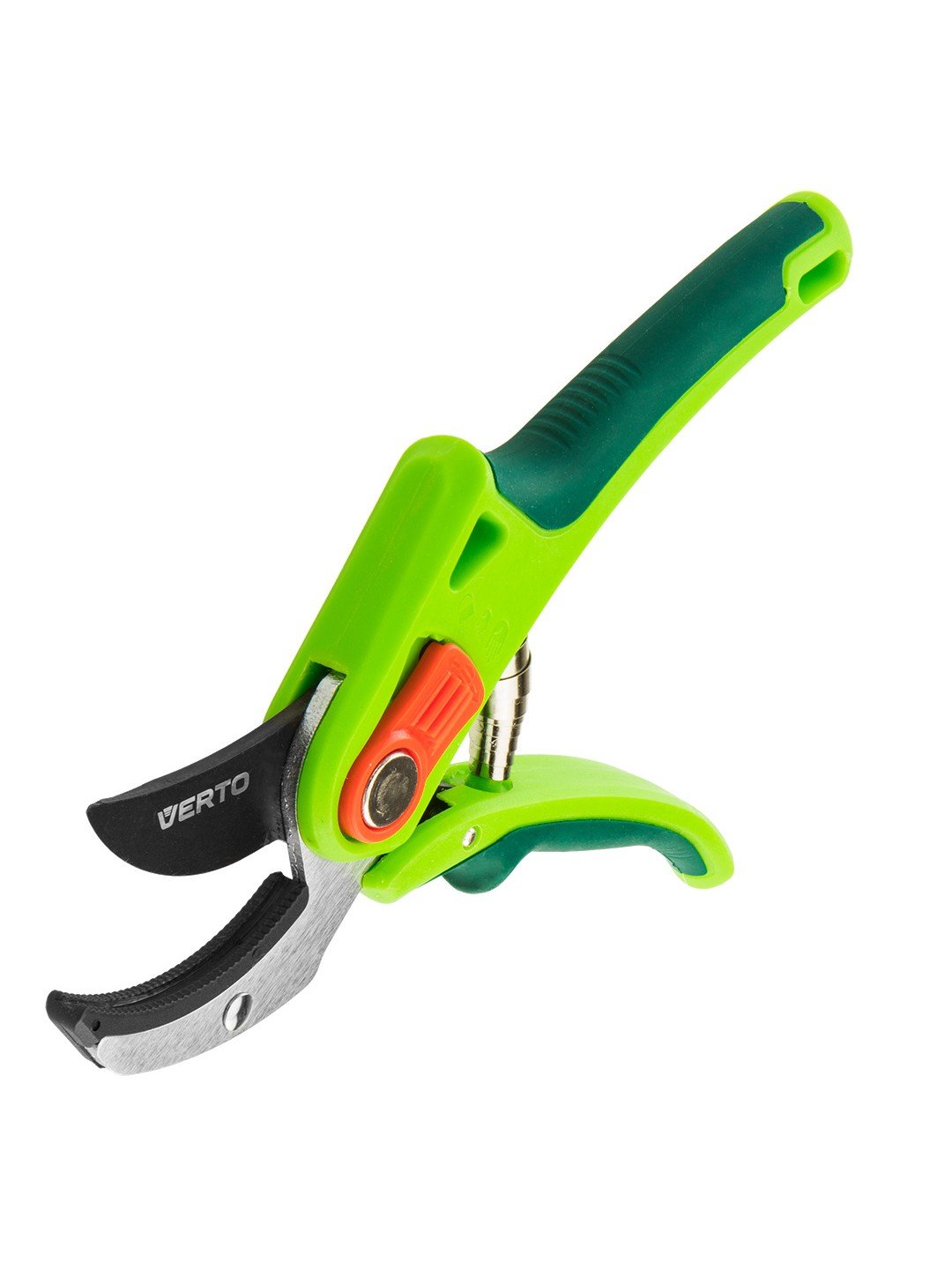 Anvil pruning scissors, spacing adjustment, cutting diameter 12 mm ...
