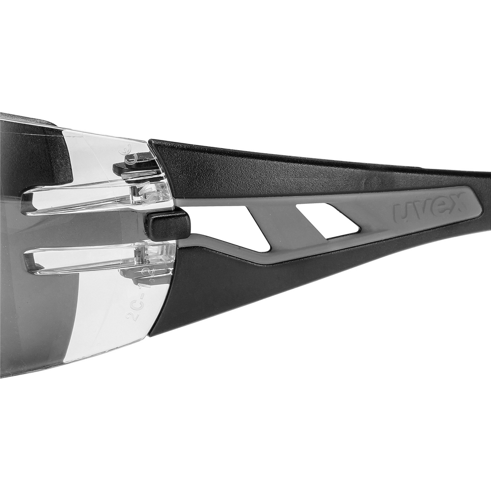 Apsauginiai akiniai UVEX Pheos, pilki 5 Apsauginiai akiniai UVEX Pheos, pilki 5
