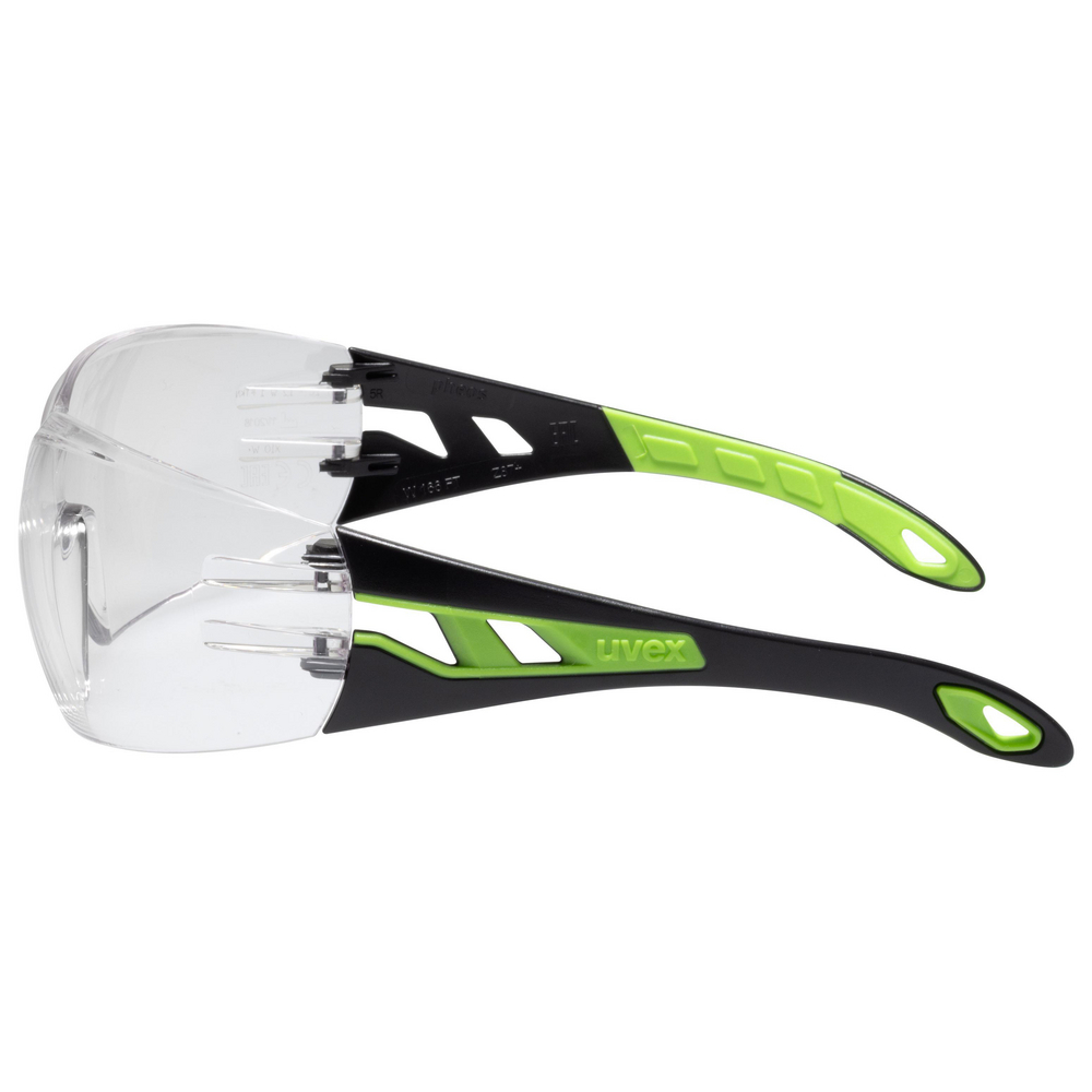 Apsauginiai akiniai UVEX Pheos, skaidrūs 1 Apsauginiai akiniai UVEX Pheos, skaidrūs 1