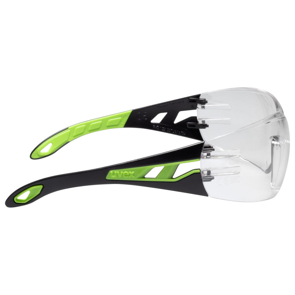 Apsauginiai akiniai UVEX Pheos, skaidrūs 2 Apsauginiai akiniai UVEX Pheos, skaidrūs 2