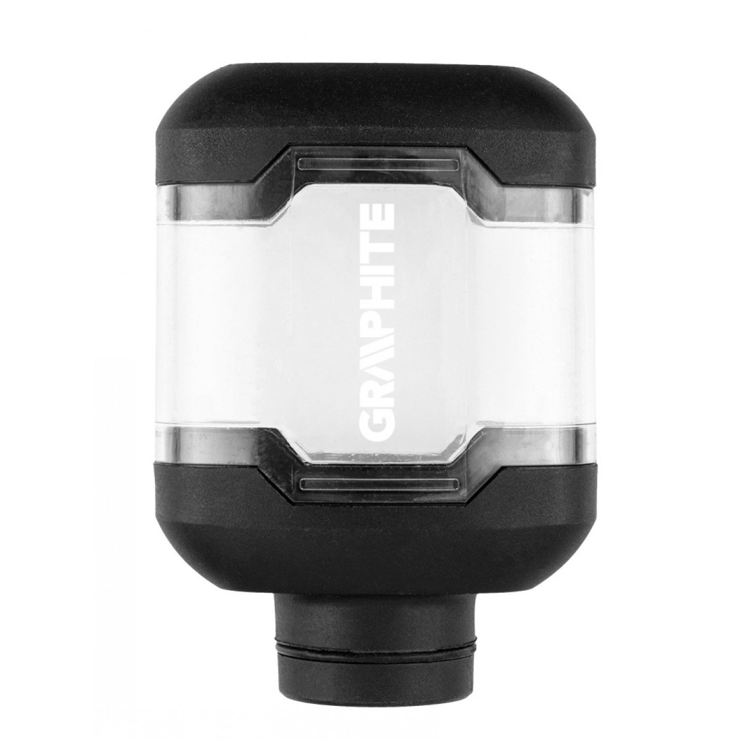 Apdailos šlifuoklis GRAPHITE 59G322, 240 W su 110 x 100 mm padu 2