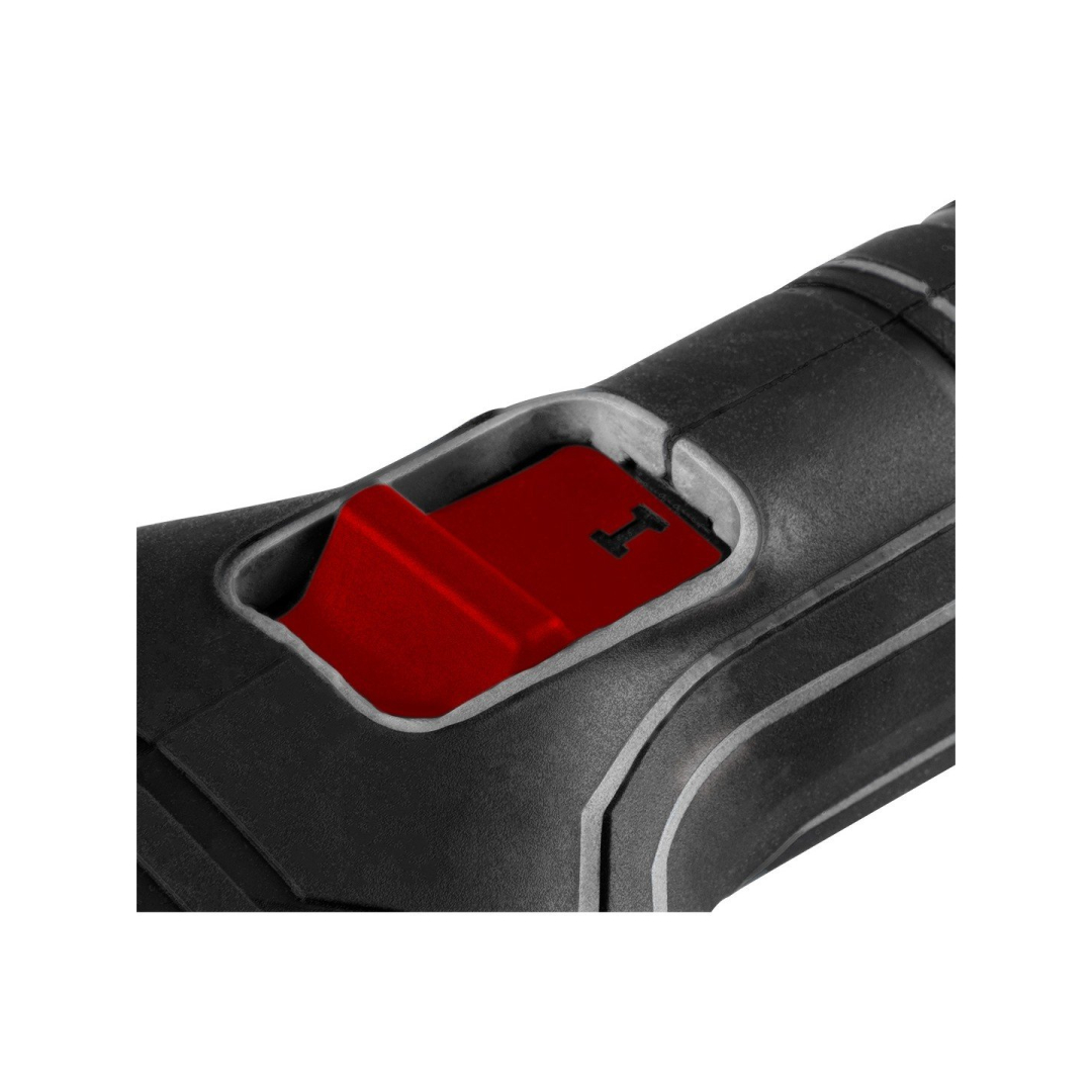 Apdailos šlifuoklis GRAPHITE 59G329, 380W, pagrindas 115x230mm 5