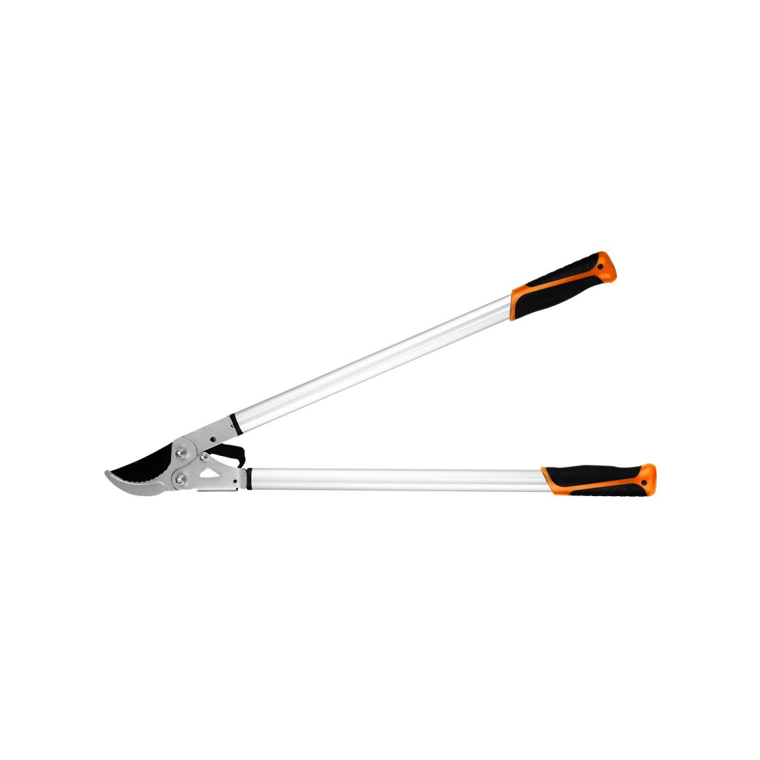 Aplenkimo žirklės 710 mm, diapazonas iki 45 mm, pavara, padidinanti spaudimo jėgą 30 %. 8