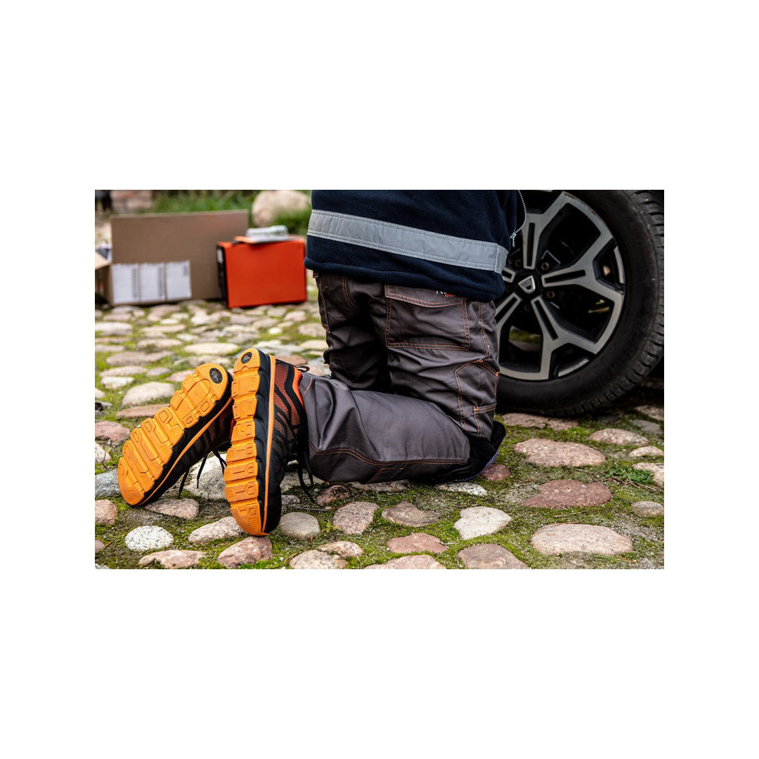 Apsauga keliams, CE 4 Apsauga keliams, CE 4