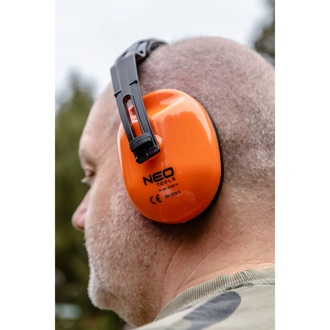 Apsauginės ausinės, 2