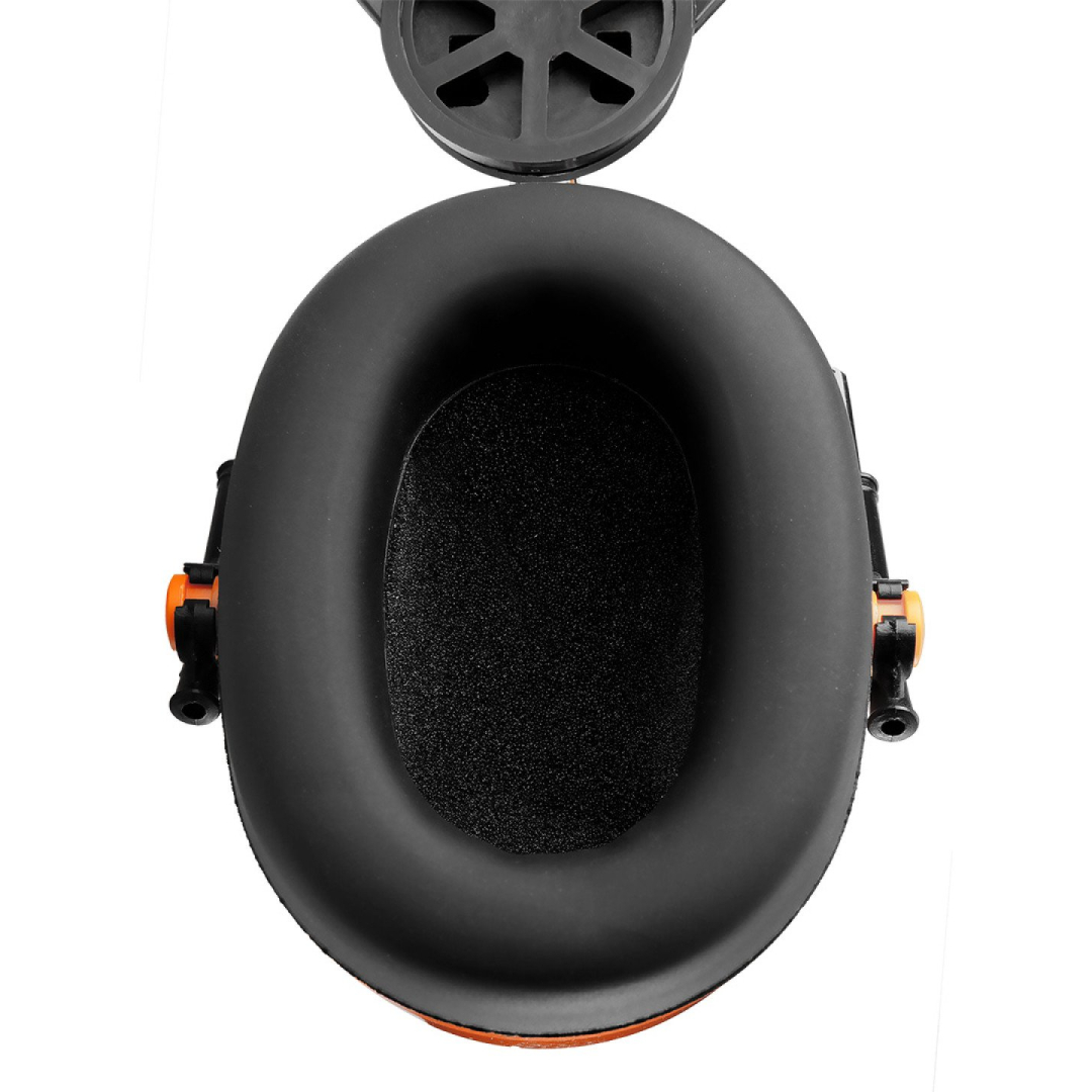 Apsauginės ausinės ant šalmo NEO 6