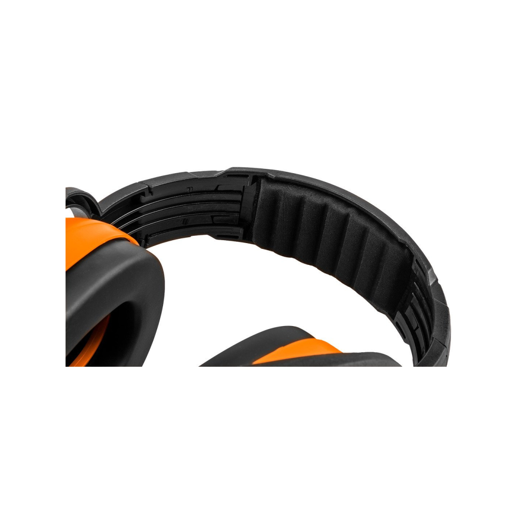 Apsauginės ausinės, SNR 32 dB, CE 4 Apsauginės ausinės, SNR 32 dB, CE 4