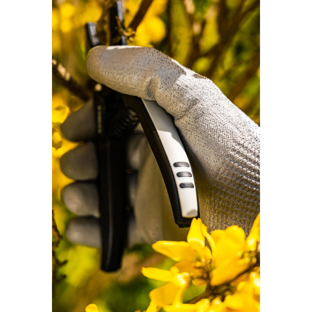 Apsauginės pirštinės nuo įpjovimų, PU danga, 4X43D, 10" 3 Apsauginės pirštinės nuo įpjovimų, PU danga, 4X43D, 10" 3