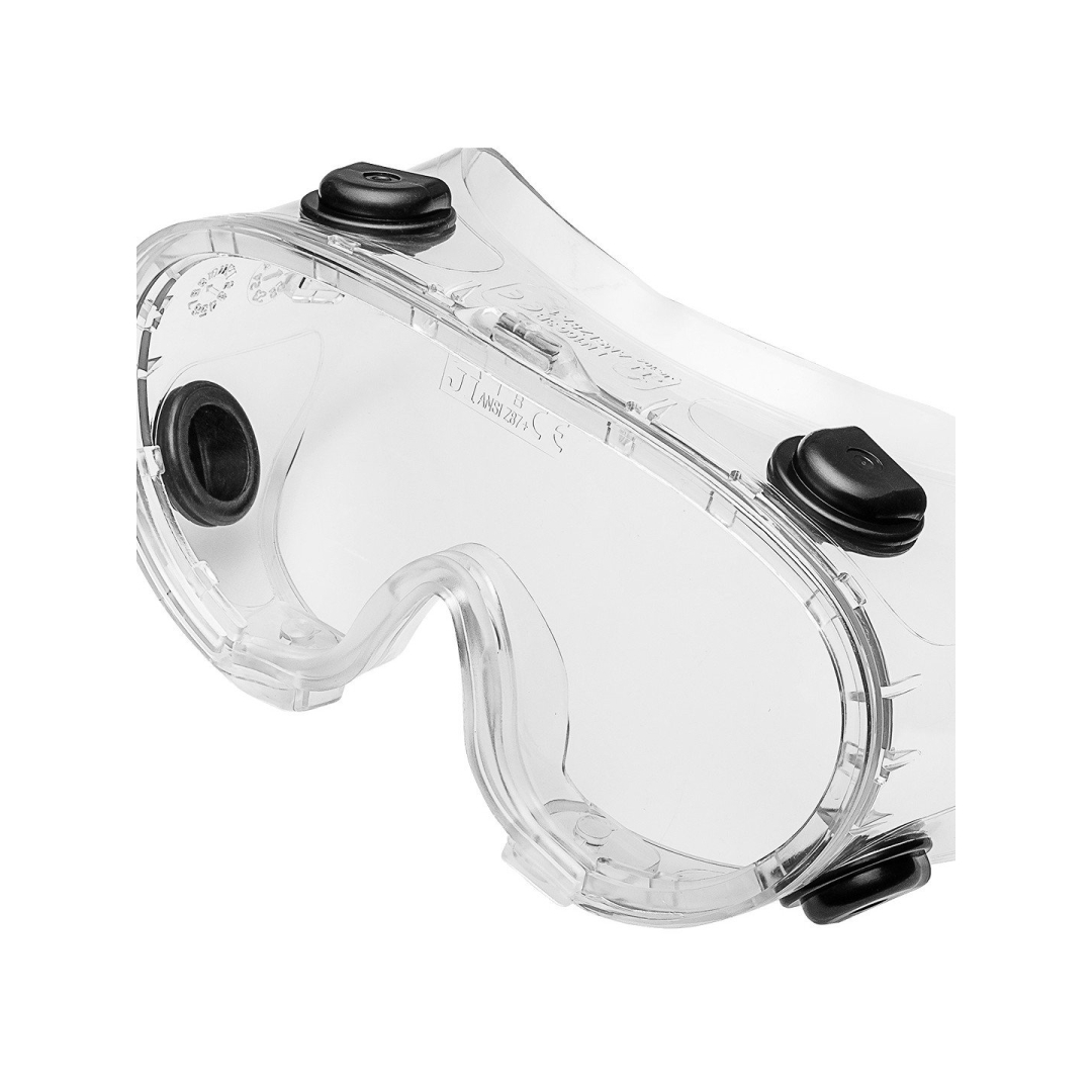 Apsauginiai akinia, atsparumo klasė B 2