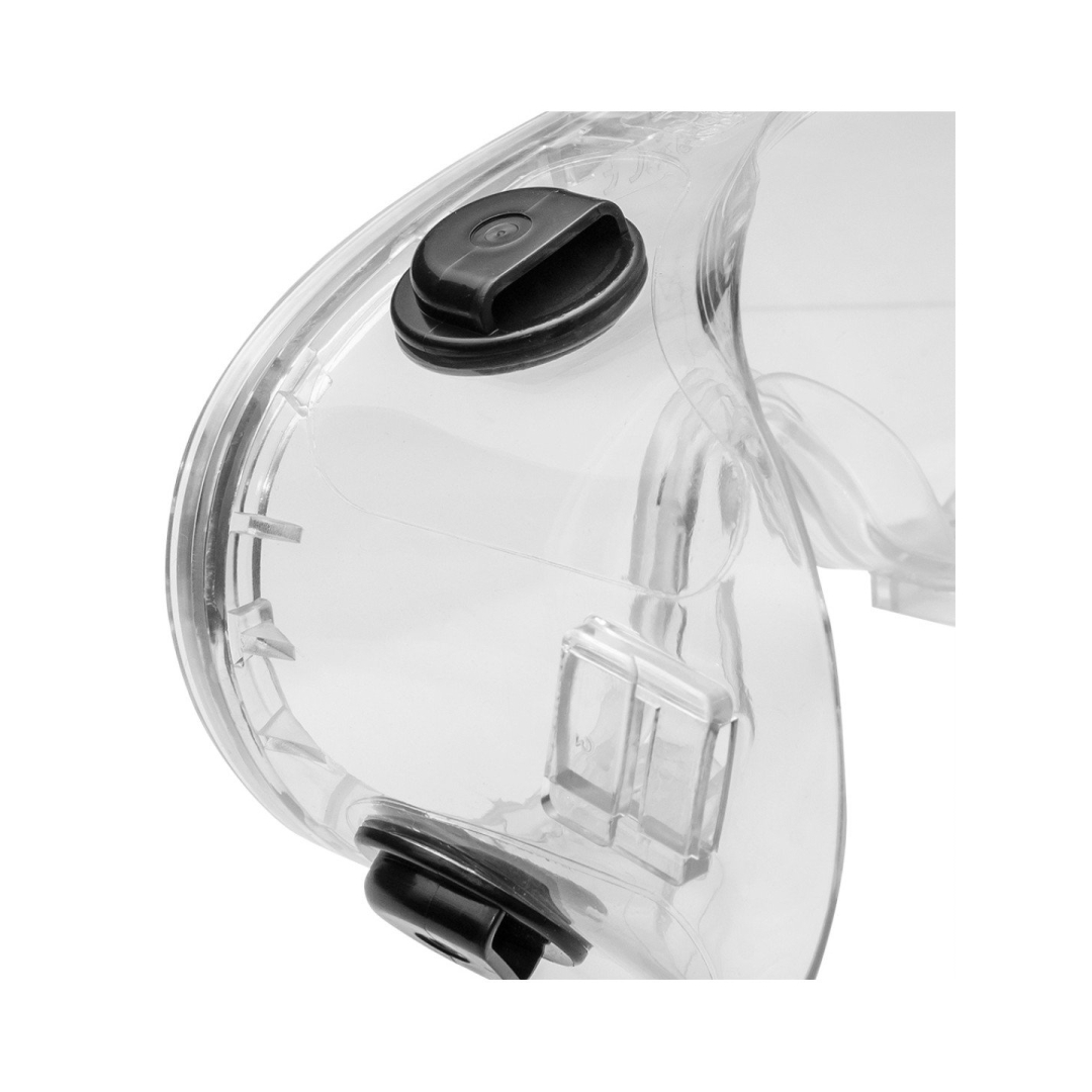 Apsauginiai akinia, atsparumo klasė B 5 Apsauginiai akinia, atsparumo klasė B 5