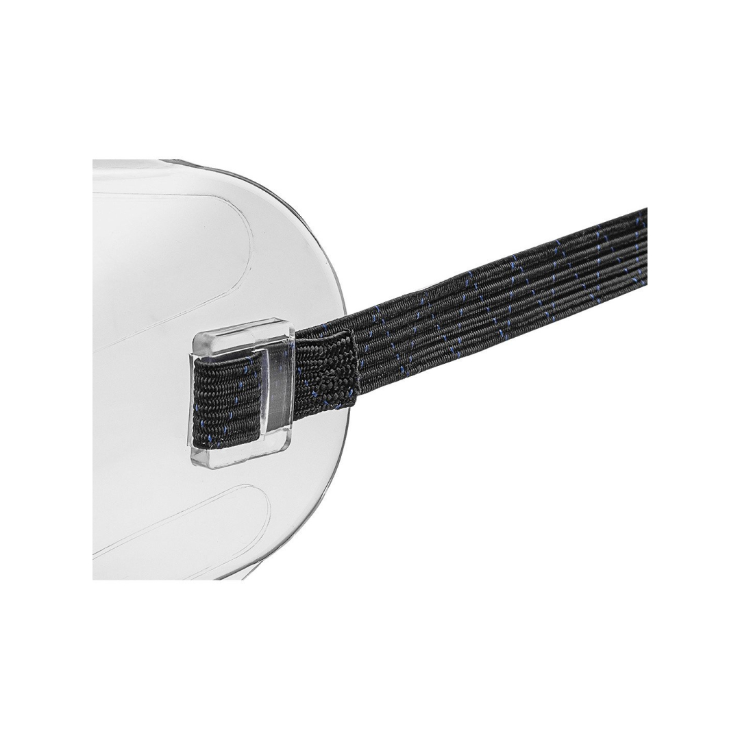 Apsauginiai akinia, atsparumo klasė B 7 Apsauginiai akinia, atsparumo klasė B 7