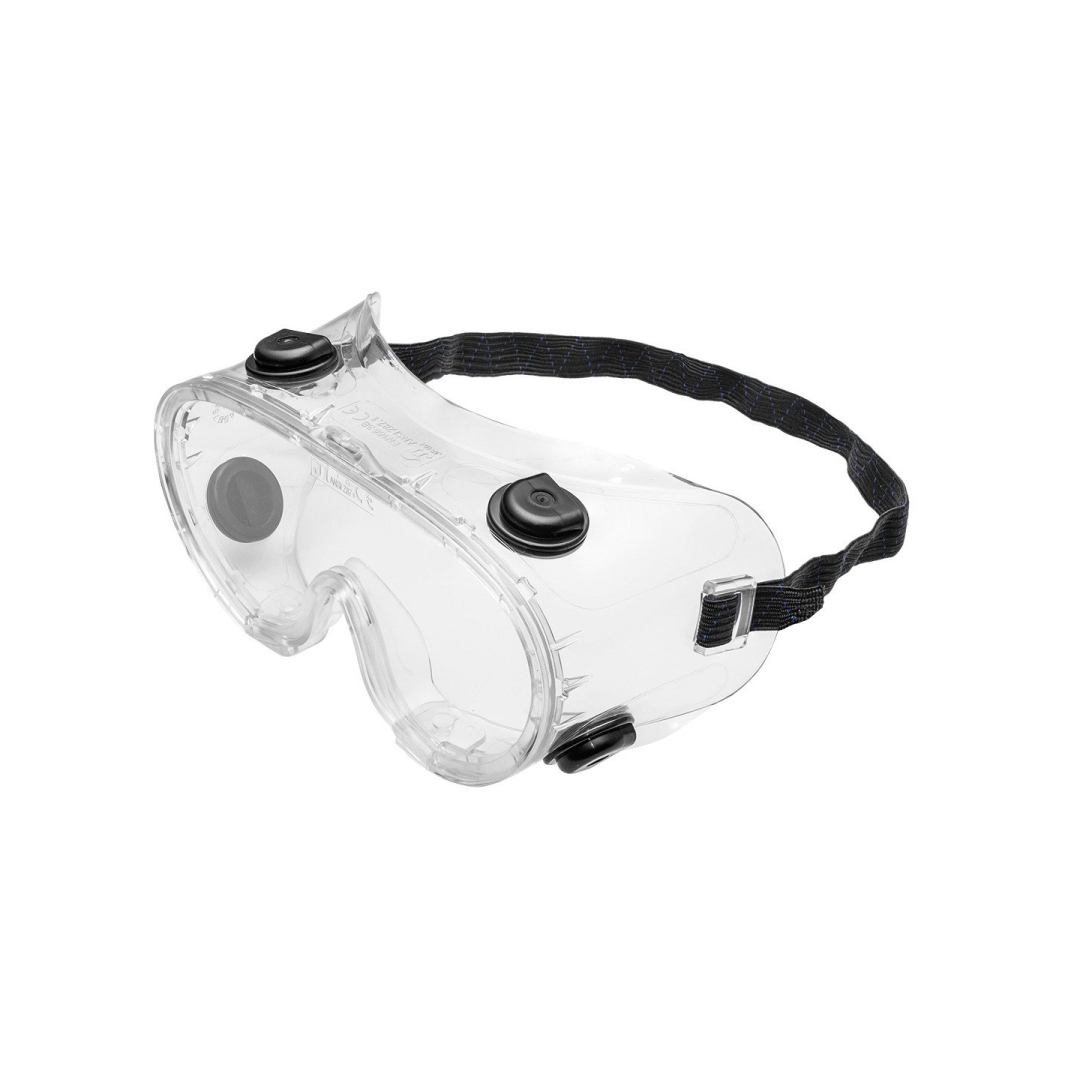 Apsauginiai akinia, atsparumo klasė B Apsauginiai akinia, atsparumo klasė B