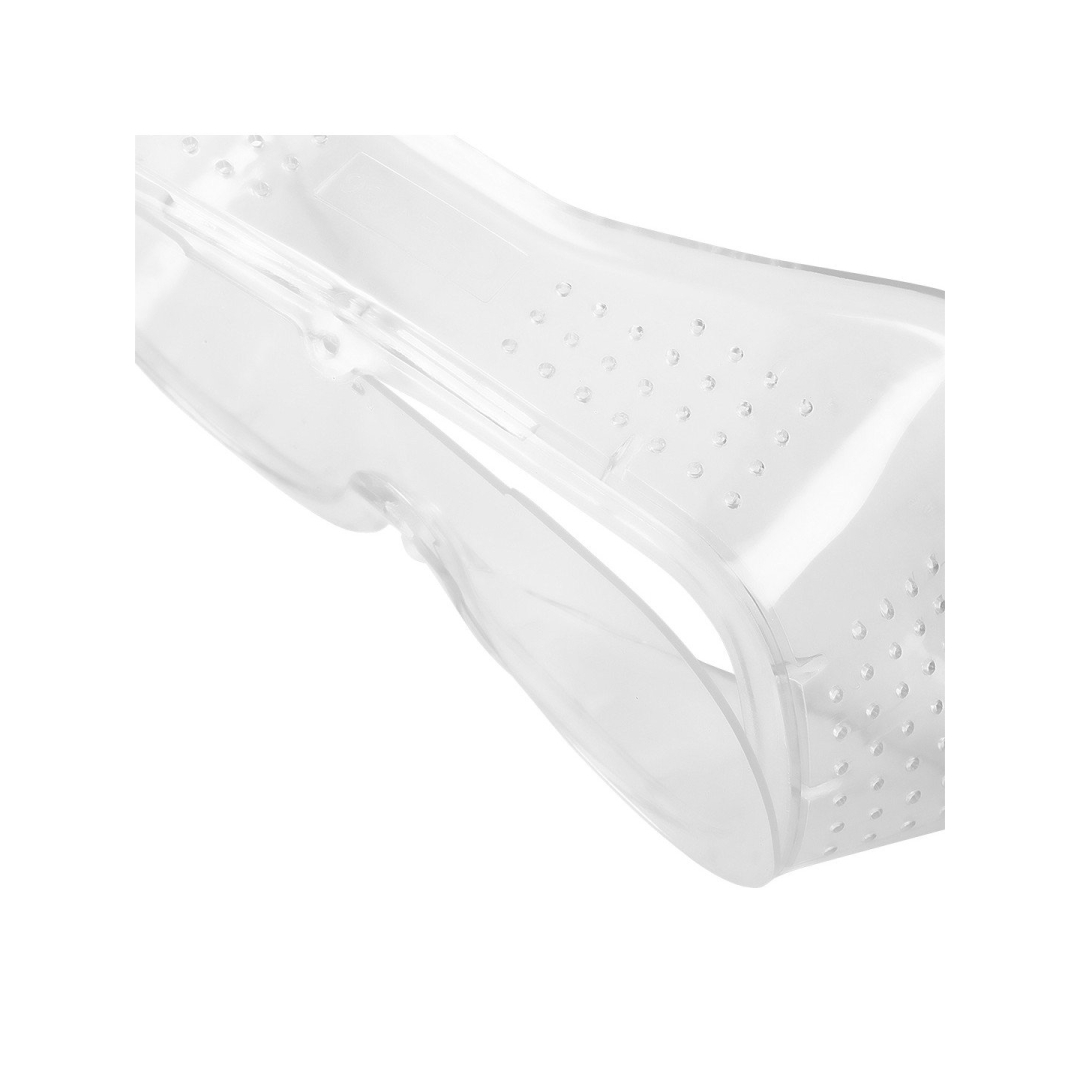 Apsauginiai akiniai balti klasė B 3