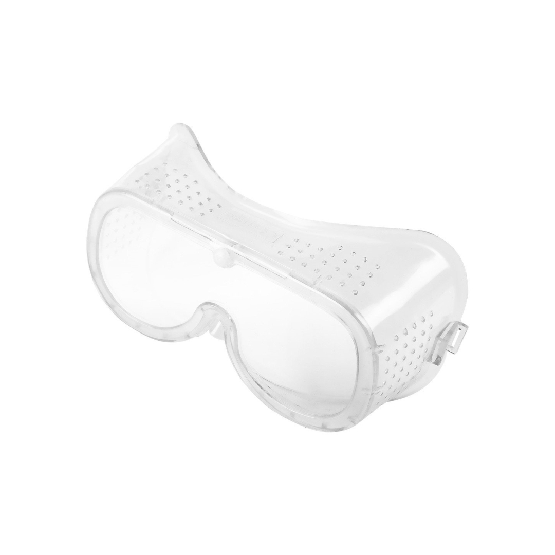 Apsauginiai akiniai balti klasė B 5 Apsauginiai akiniai balti klasė B 5