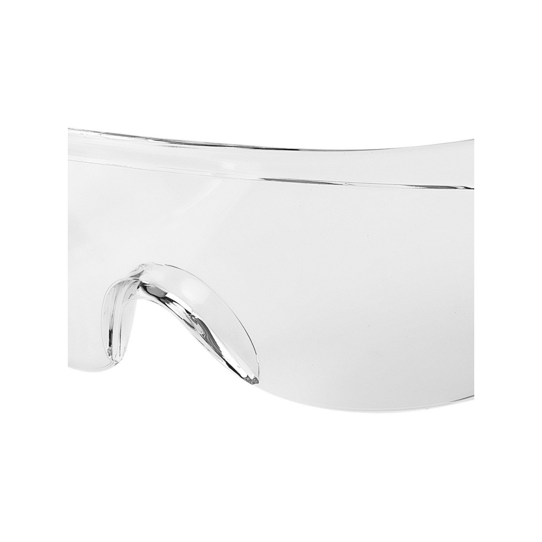 Apsauginiai akiniai baltos linzės 3