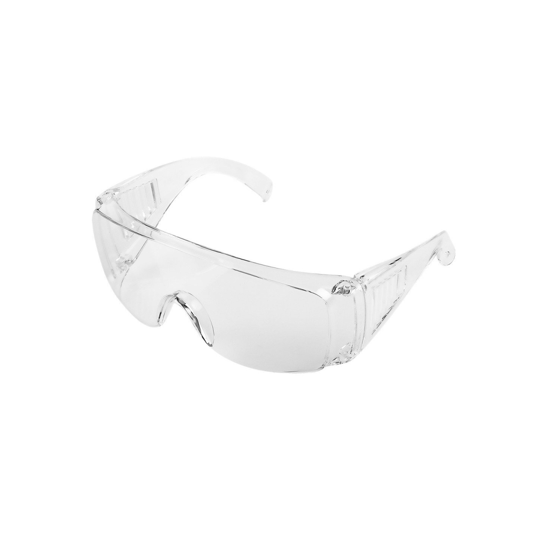 Apsauginiai akiniai baltos linzės