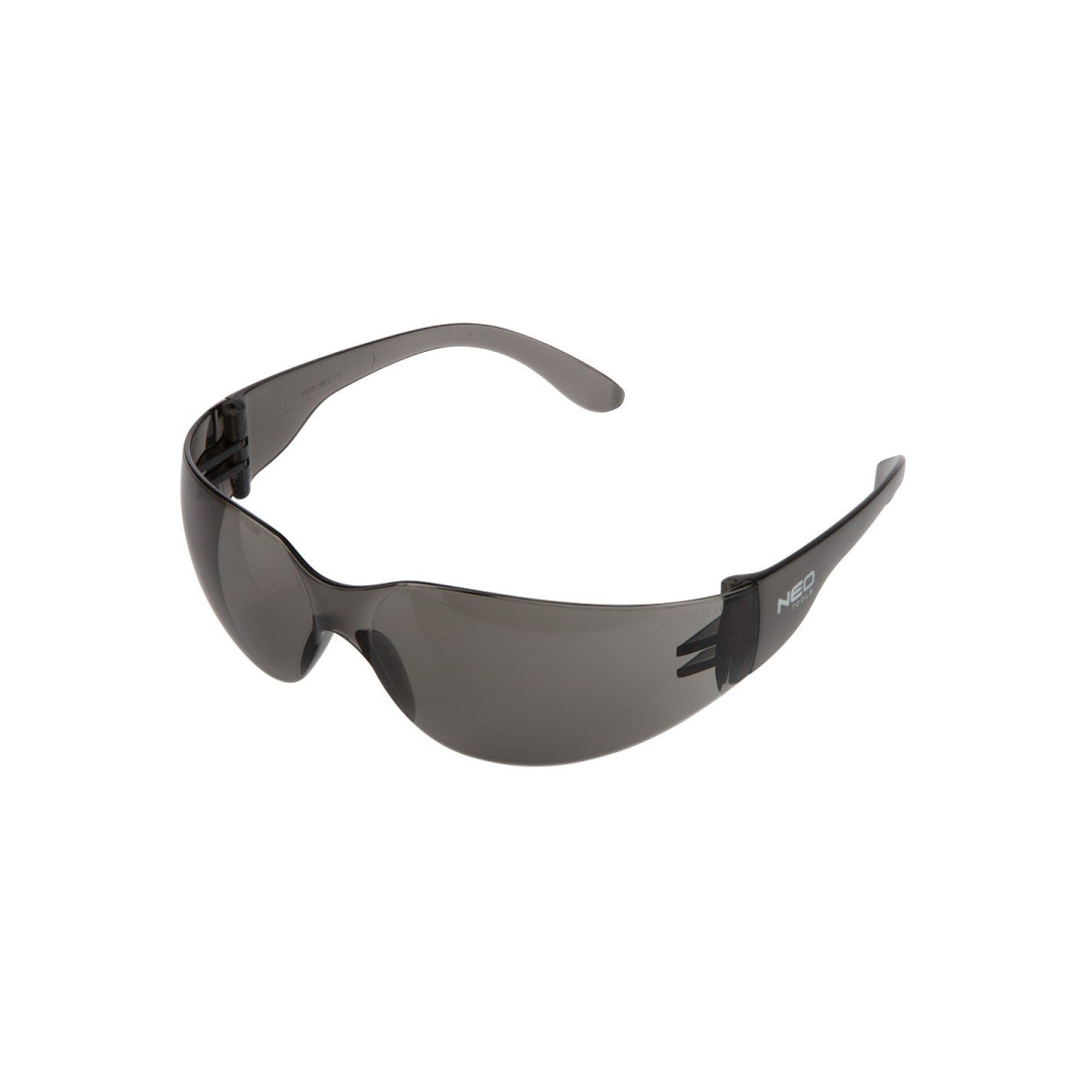 Apsauginiai akiniai, tinted lenses, atsparumo klasė F Apsauginiai akiniai, tinted lenses, atsparumo klasė F