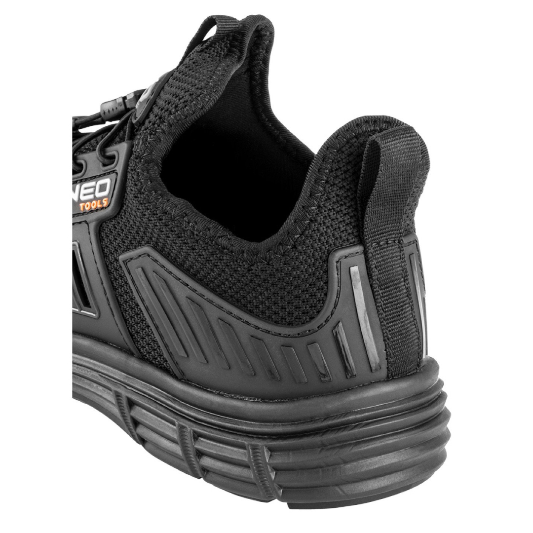 Apsauginiai žemi batai, S1, kompozitinis priekis, 41 dydis 7