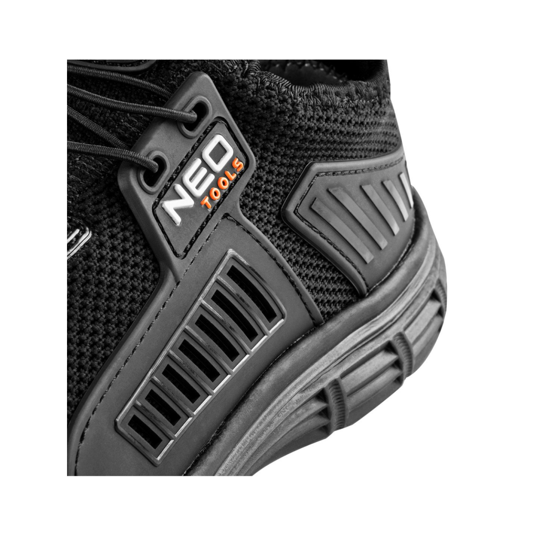 Apsauginiai žemi batai, S1, kompozitinis priekis, 42 dydis 5