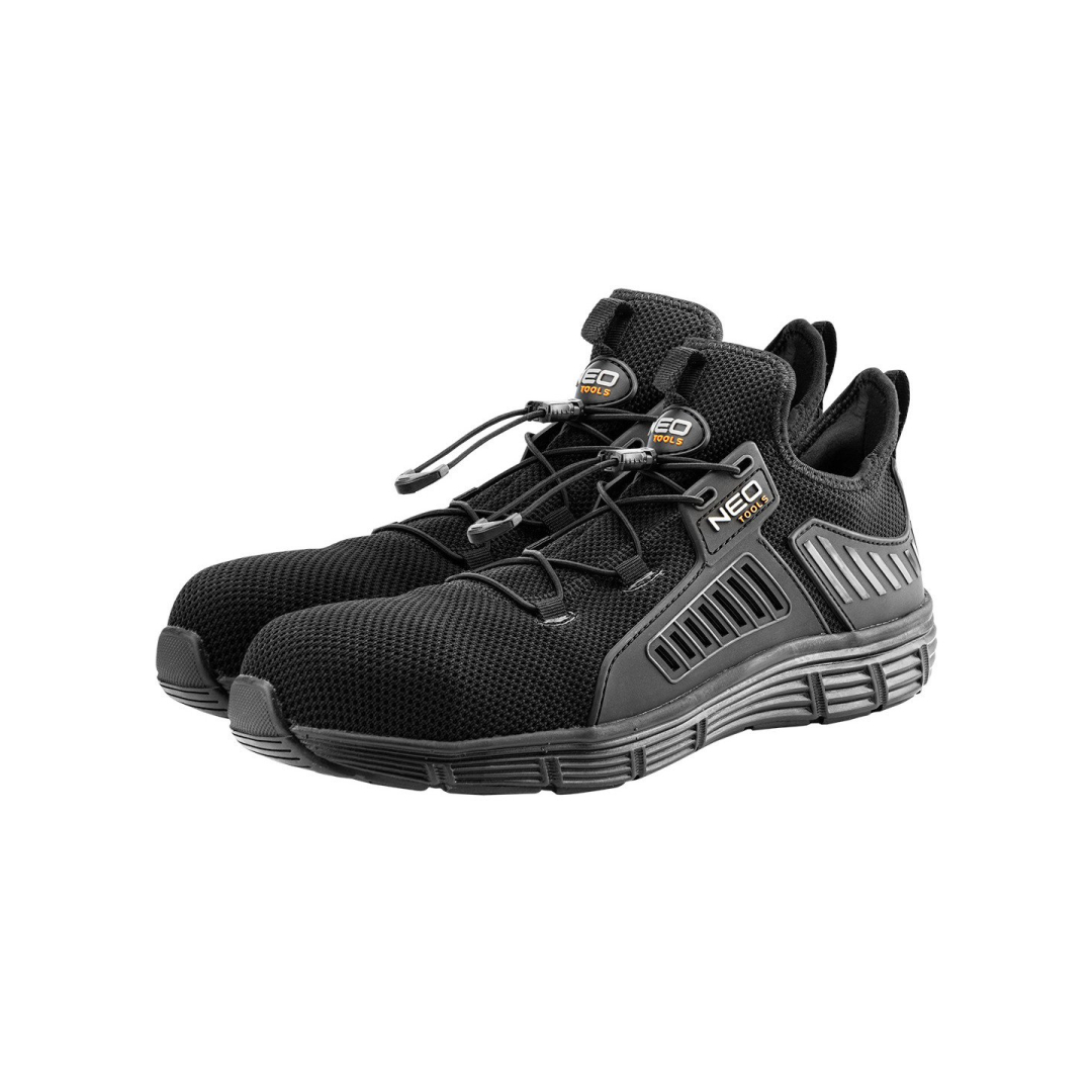 Apsauginiai žemi batai, S1, kompozitinis priekis, 43 dydis