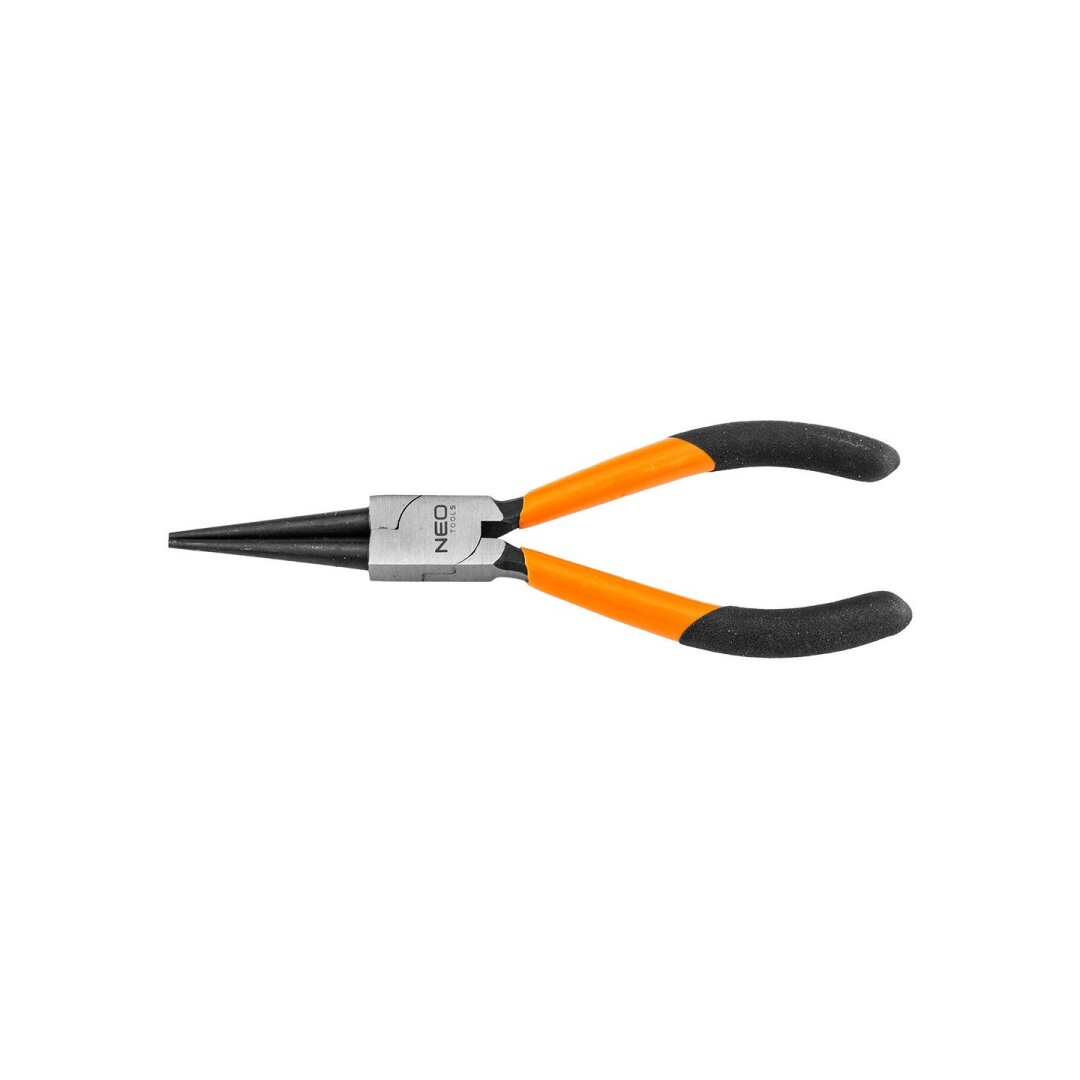 Apvalios nosies replės 160 mm 2