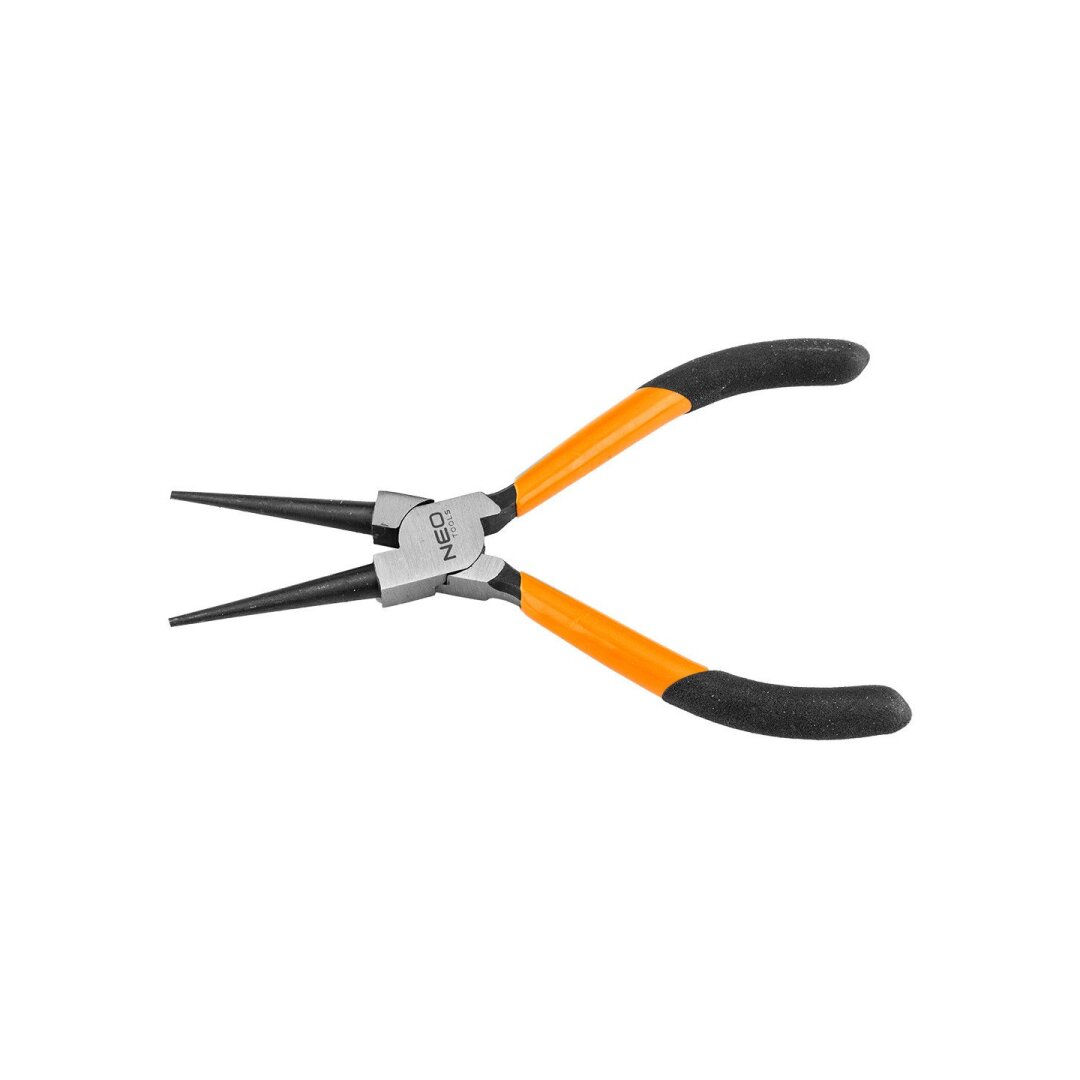 Apvalios nosies replės 160 mm 3 Apvalios nosies replės 160 mm 3