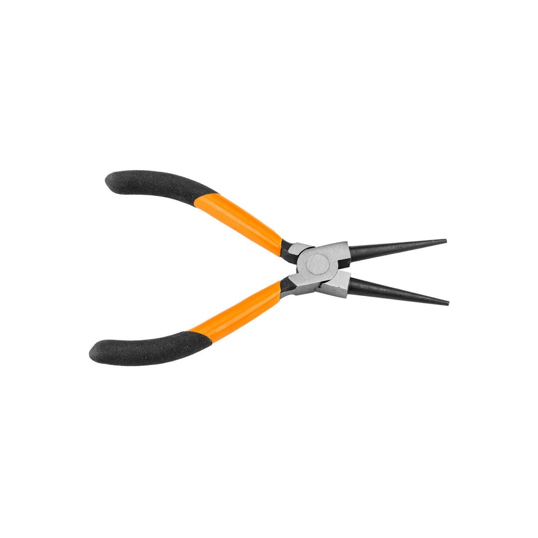 Apvalios nosies replės 160 mm 5 Apvalios nosies replės 160 mm 5