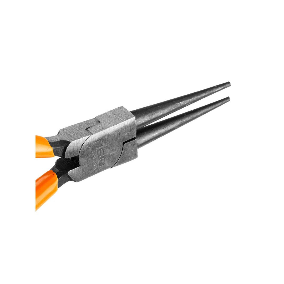 Apvalios nosies replės 160 mm 6 Apvalios nosies replės 160 mm 6